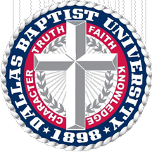 [Seal of Dallas Baptist University]