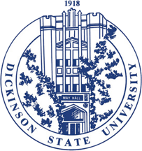 [Seal of Dickinson State University]
