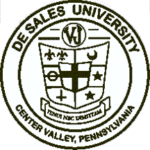 [Seal of DeSales University]