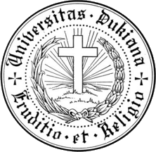 [Seal of Duke University]