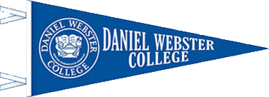 [Seal of Daniel Webster College]