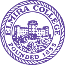 [Seal of Elmira College]
