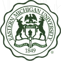[Seal of Eastern Michigan University]