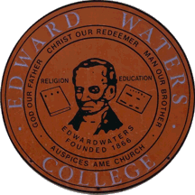 [Seal of Edward Waters College]