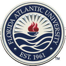 [Seal of Florida Atlantic University]