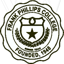 [Seal of Frank Phillips College]