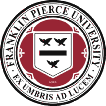 [Seal of Franklin Pierce University]