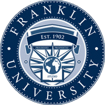 [Seal of Franklin University]