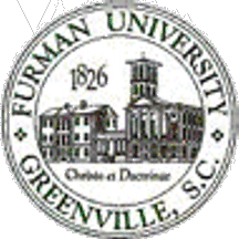 [Seal of Furman University]