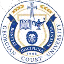 [Seal of Georgian Court University]