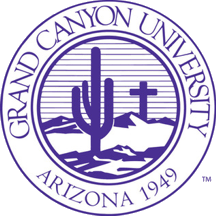 [Seal of Grand Canyon University]