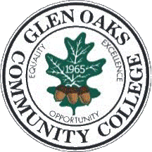 [Seal of Glen Oaks Community College]