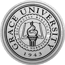 [Seal of Grace University]