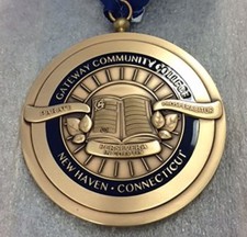 [Seal of Gateway Community College]