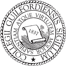 [Seal of Guilford College]