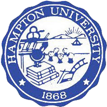 [Seal of Hampton University]