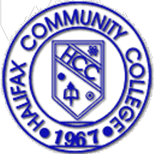 [Seal of Halifax Community College]