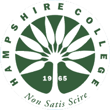 [Seal of Hampshire College]