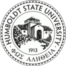[Seal of Humboldt State University]