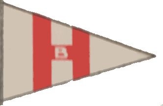 [Flag of Binnacle Club of Harvard University]