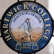 [Seal of Hartwick College]