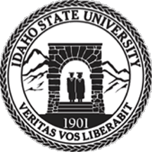[Seal of Idaho State University; Pocatello]
