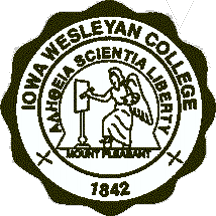 [Seal of Iowa Wesleyan College]