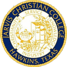 [Seal of Jarvis Christian College]
