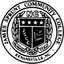 [Seal of James Sprunt Community College]