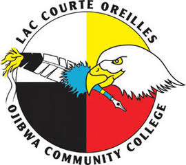 [Seal of Lac Courte Oreilles Ojibwa Community College]