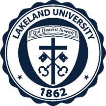 [Seal of Lakeland University]