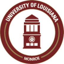 [Seal of University of Louisiana at Monroe]
