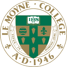 [Seal of Le Moyne College]