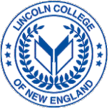 [Seal of Lincoln College of New England]