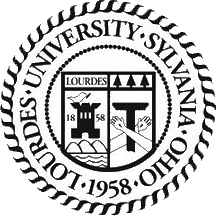 [Seal of Lourdes University]