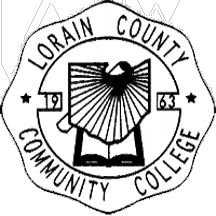 [Seal of Lorain County Community College]