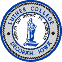 [Seal of Luther College]