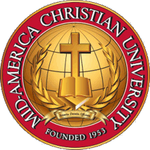 [Seal of Mid-America Christian University]