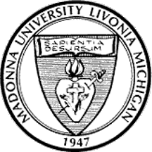 [Seal of Madonna University]