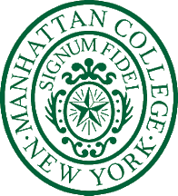 [Seal of Manhattan College]