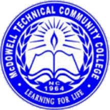 [Seal of McDowell Technical Community College]