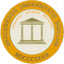 [Seal of Mercer University]