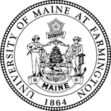 [Seal of University of Maine at Farmington]