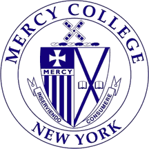 [Seal of Mercy College]