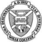 [Seal of Mills College]