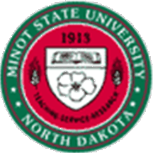 [Seal of Minot State University]