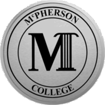 [Seal of McPherson College]