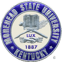 [Seal of Morehead State University]