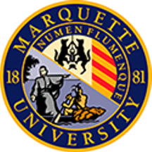 [Seal of Marquette University]