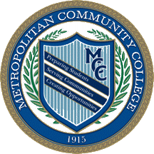[Seal of Metropolitan Community College]